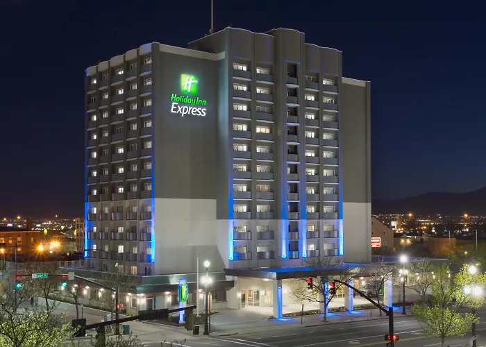 Holiday Inn Express Salt Lake City Downtown By Ihg