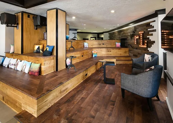 Hotel Rl Salt Lake City